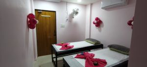 Couple Massage Spa in Mansa