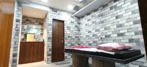 Jacuzzi Massage Spa in Mansa