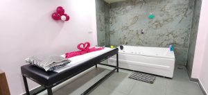 Jacuzzi Massage Spa in Mansa